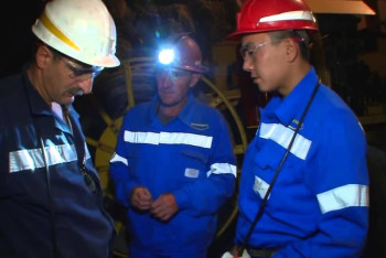 Трудовой спор шахтеров на Казахмысе урегулирован 