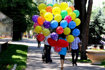 18 улиц преобразуют в пешеходную зону в Алматы 