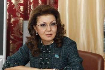 Фотография к новости: Назарбаева прокомментировала переименование улицы Фурманова в Алматы