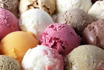 Мороженое из верблюжьего молока будут производить в Кызылорде