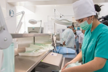 Фотография к новости:  Размещение заказа на медуслуги в рамках ОСМС на 2018 год началось в Казахстане 