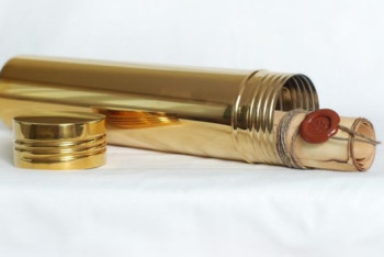 Фотография к новости: Капсулу времени 1967 года не нашли в Актау