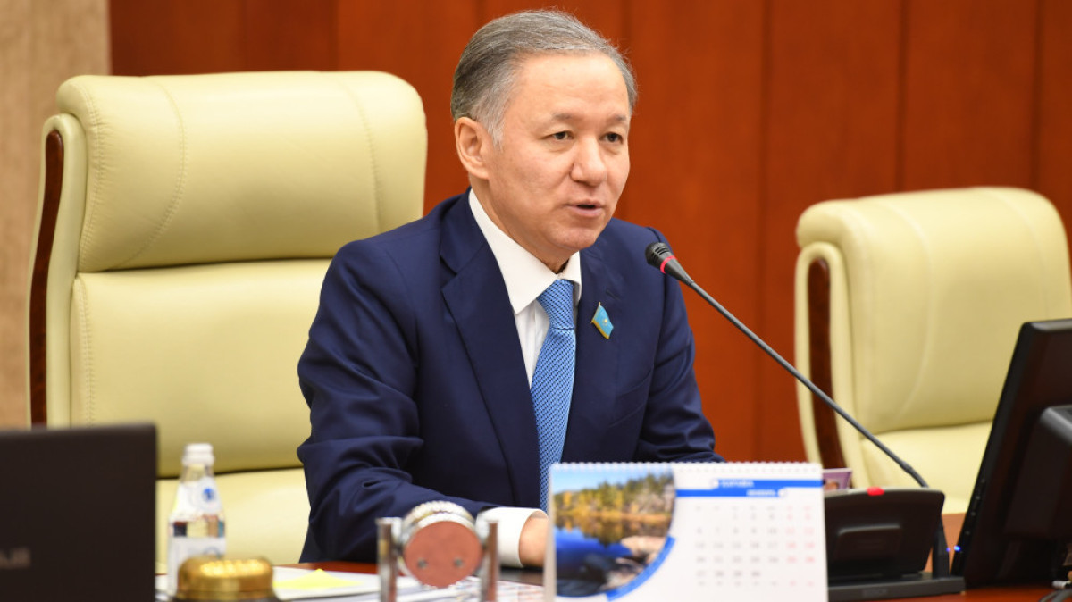 пресс-служба Мажилиса Парламента РК