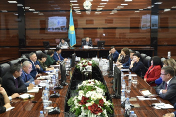 Фотография к новости: Учителя ЮКО перенимут передовой опыт «Назарбаев Интеллектуальной школы»