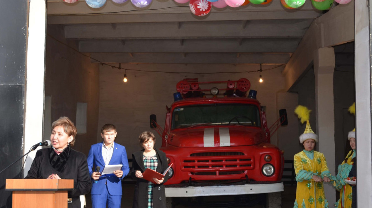 РКС Акмолинской области