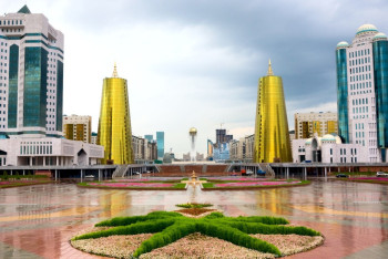 Фотография к новости: В Алматы стартует празднование 20-летия столицы