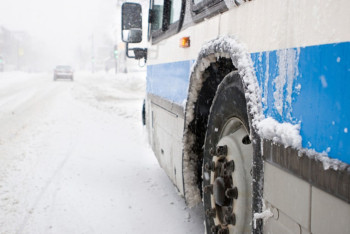 Фотография к новости: Как будут обслуживать пассажиров зимой, рассказали в столичных автопарках