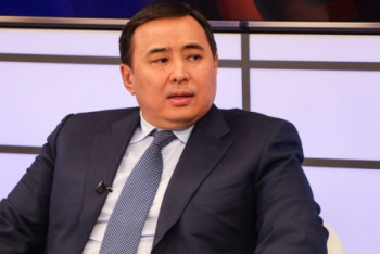 Фотография к новости:  Бизнес оказался «подсаженным» на иглу господдержки - Мырзахметов