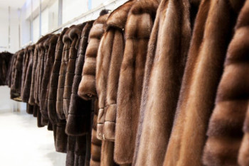 Фотография к новости: Меховые изделия обяжут маркировать в Казахстане