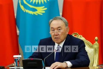 Фотография к новости: Назарбаев посетит Турцию весной 2018 года