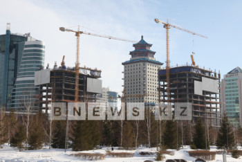 Фотография к новости: Более 200 строительных компаний Астаны оштрафовали за мусор