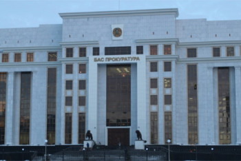 На прокурора завели уголовное дело в Астане