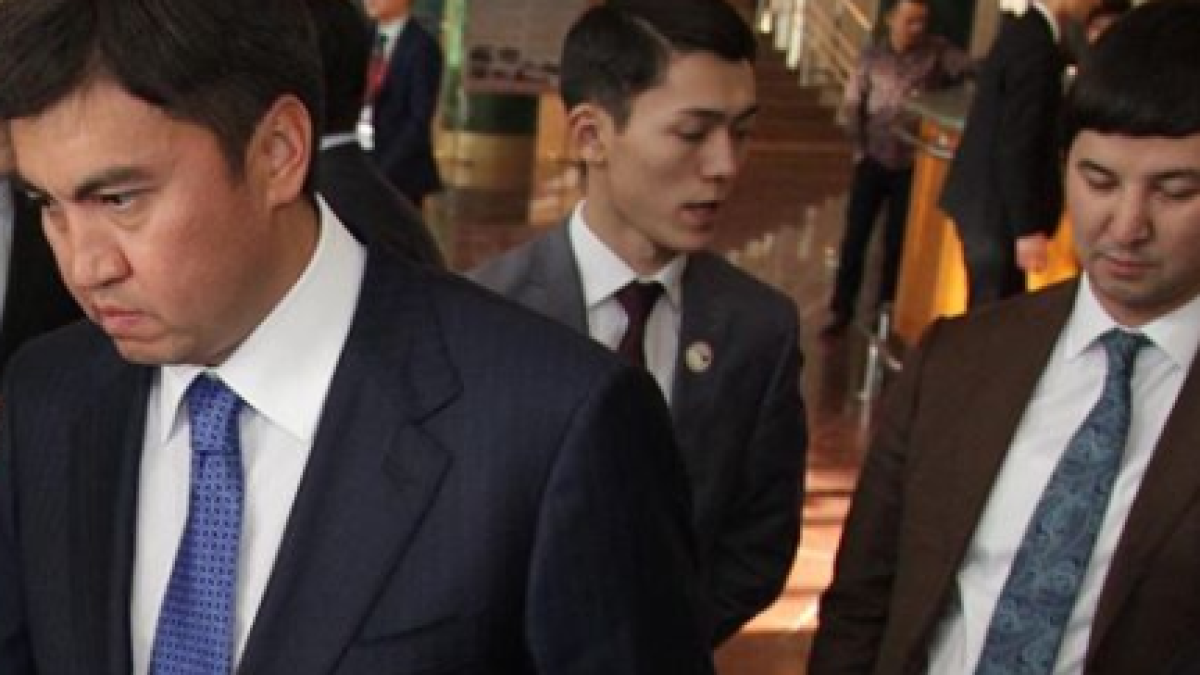 Данат Жумин