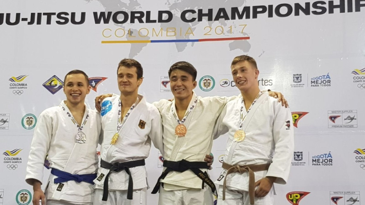 Фото: пресс-служба Ассоциации джиу-джитсу Казахстана