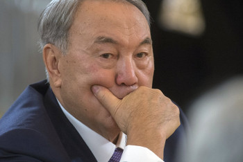 Фотография к новости: Назарбаев выразил соболезнования Президенту Египта в связи с терактом в мечети