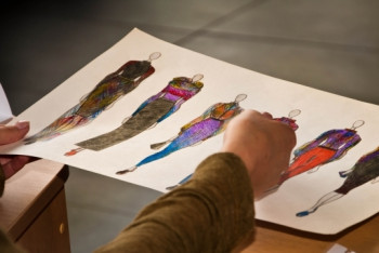 Фотография к новости: Лучших дизайнеров ждут 6 млн тенге за популяризацию «Рухани жаңғыру»