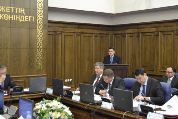 Фотография к новости: Нарушения на 12 млрд тенге выявлены при реализации программы помощи предприятиям 