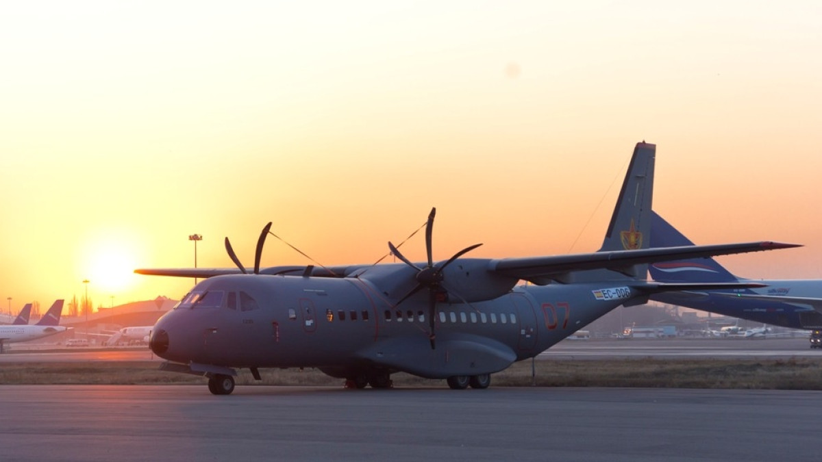 Пресс-служба Министерства обороны РК