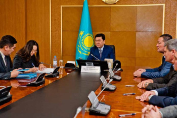 Коллективный договор подписали руководители «АрселорМиттал Темиртау» с профсоюзами