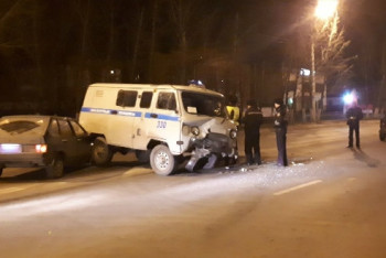 Фотография к новости: Костанаец доказал свою невиновность в ДТП с участием полицейского УАЗа