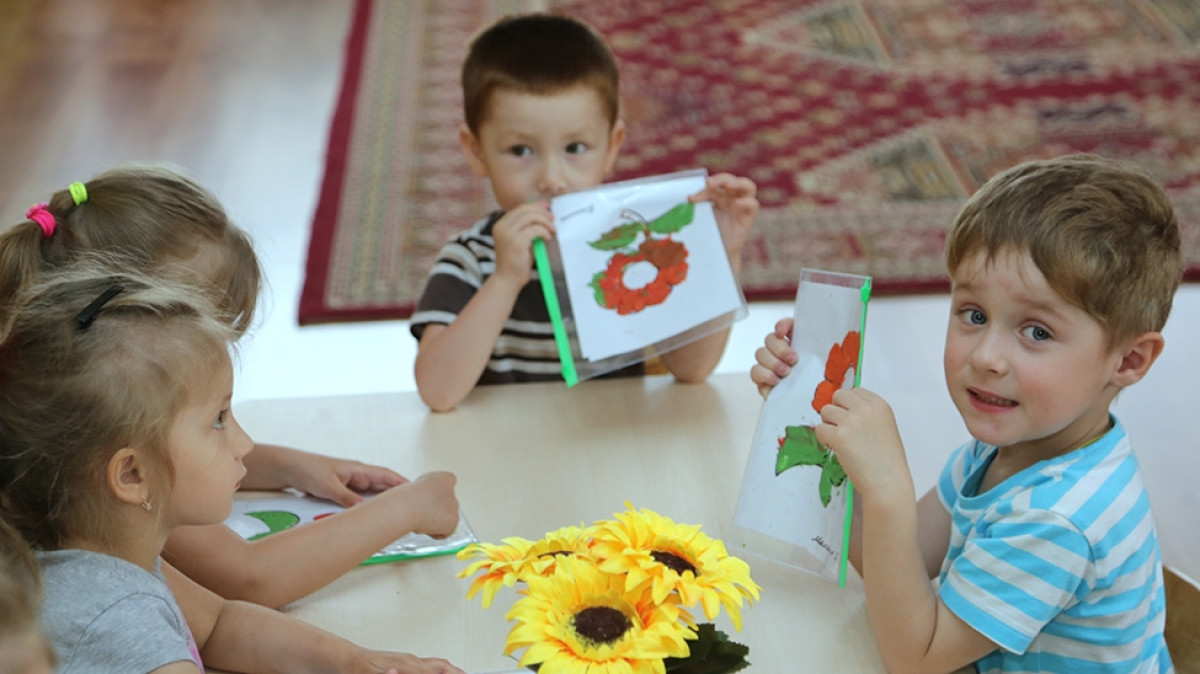 Пресс-служба акима Карагандинской области