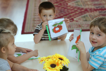 Фотография к новости: Вопрос с нехваткой мест в детсадах Карагандинской области будет закрыт в 2018 году 