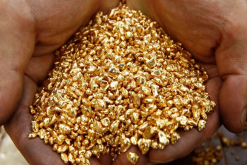 Фотография к новости:  «Казахалтын» произвел три тонны золота с начала года