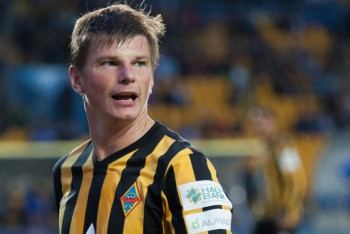 Фотография к новости: Аршавина пригласили комментировать чемпионат мира-2018 на казахстанском ТВ 