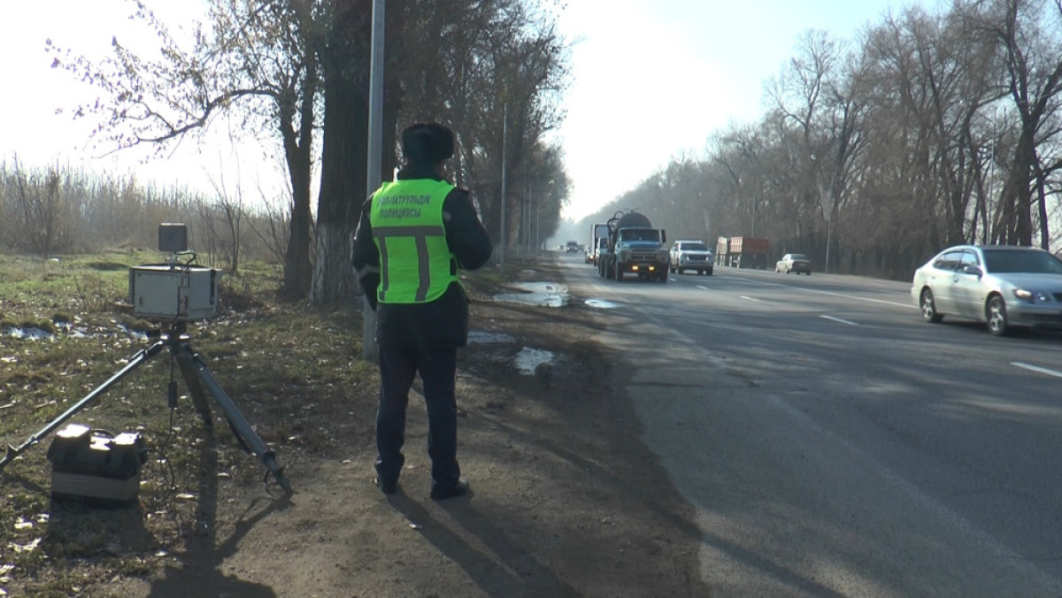 пресс-служба ДВД Алматы