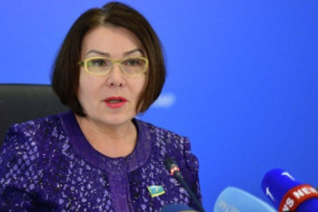 Фотография к новости: Мы просто штампуем бумаги о профессионализме – Карагусова о казахстанских дипломах