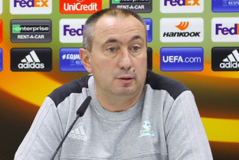 Фотография к новости: Вместо футбола мы говорим о деньгах – Станимир Стоилов о невыплате премиальных команде