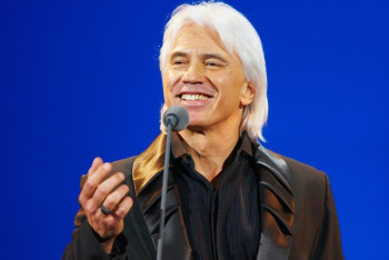 Фотография к новости: Скончался оперный певец Дмитрий Хворостовский 