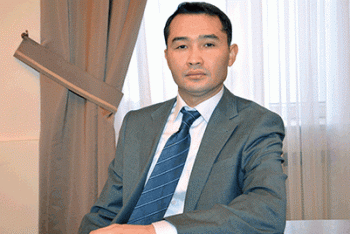 Фотография к новости: Сапарбек Туякбаев назначен главой нацкомпании «Kazakh Invest»