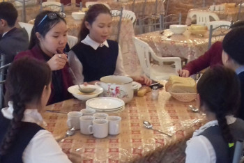 Массовое отравление в школьной столовой произошло в ЗКО