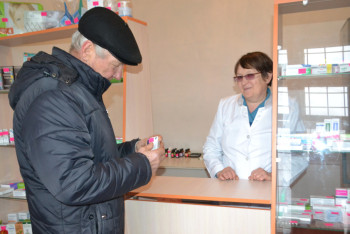 Фотография к новости: Сеть аптечных пунктов открылась в селах Акмолинской области