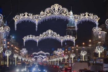 Фотография к новости: Средств на новогоднее украшение улиц выделять не будут – аким СКО 