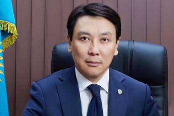 Фотография к новости:  Новое назначение в Администрации Президента РК