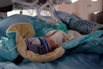 Фотография к новости: Новорожденного спас экипаж санавиации в ВКО