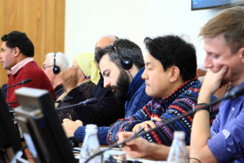 Фотография к новости: Зарубежные журналисты поделились впечатлениями от тура по Казахстану