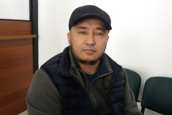 Фотография к новости: Актюбинские инвалиды вступились за лидера ОПГ «Четыре брата»