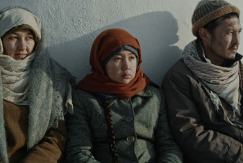 Фотография к новости: Фильм «Оралман» получил награду на кинофестивале в Германии