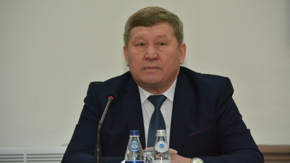 пресс-служба акимата Акмолинской области