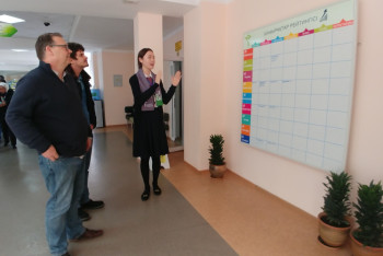 Фотография к новости: Журналистам и блогерам из 13 стран организовали тур по Казахстану