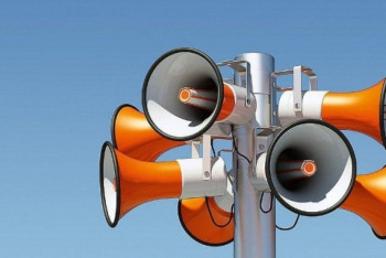 Фотография к новости: Сроки проверки столичной системы оповещения перенесены