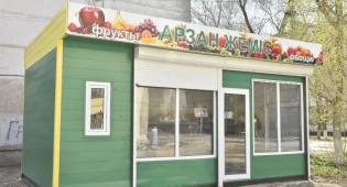 В Актобе появились новые точки продаж – уличные павильоны