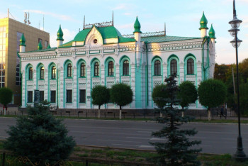 В Уральске общество инвалидов "Арба" отметило 10 лет 