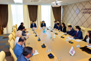 Фотография к новости: Фонд гарантирования жилищного строительства РК перенимает корейский опыт