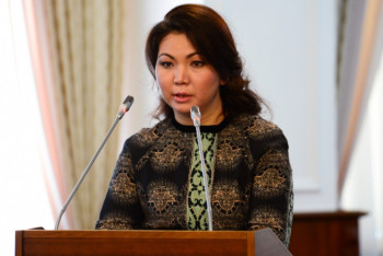 Фотография к новости: Айгуль Шаимова: Для Казахстана актуален вопрос повышения производительности человеческого капитала