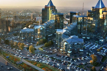 Фотография к новости: В Алматы появятся электроавтобусы 