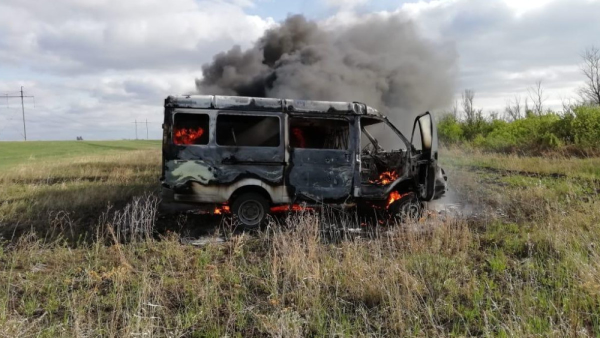 пресс-служба департамента полиции СКО